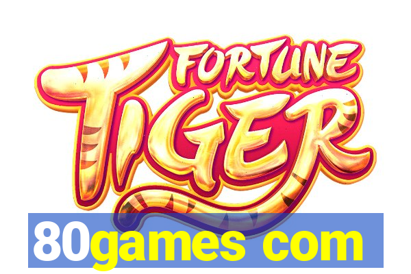 80games com